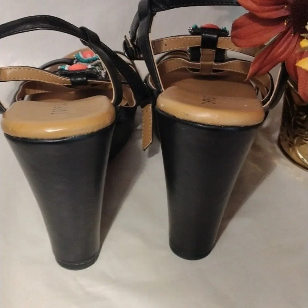 Torrid Beaded Platforms